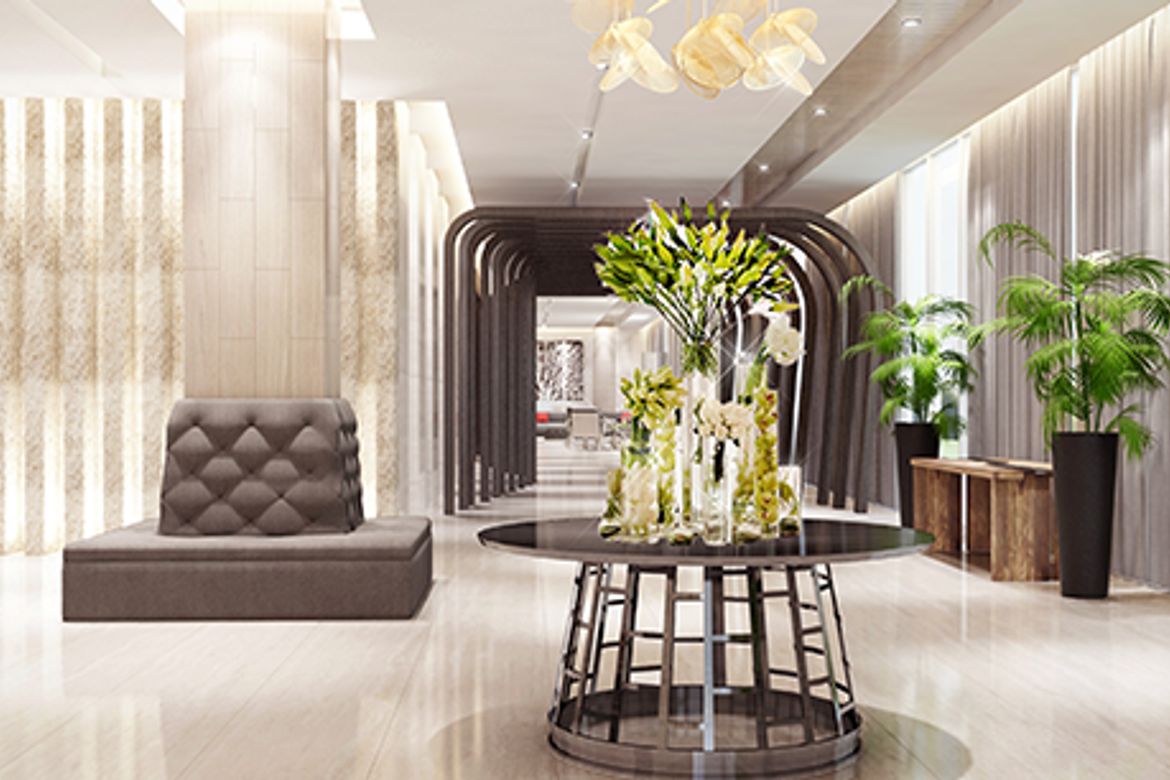 1 Bedroom Condo for Sale in Shore Residences, Barangay 76, Pasay, Metro Manila near LRT-1 Libertad