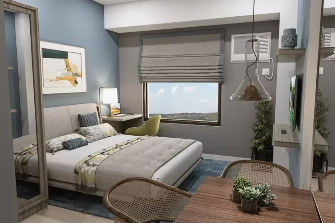 1 Bedroom Condo for Sale in Sierra Valley Gardens, San Juan, Cainta, Rizal