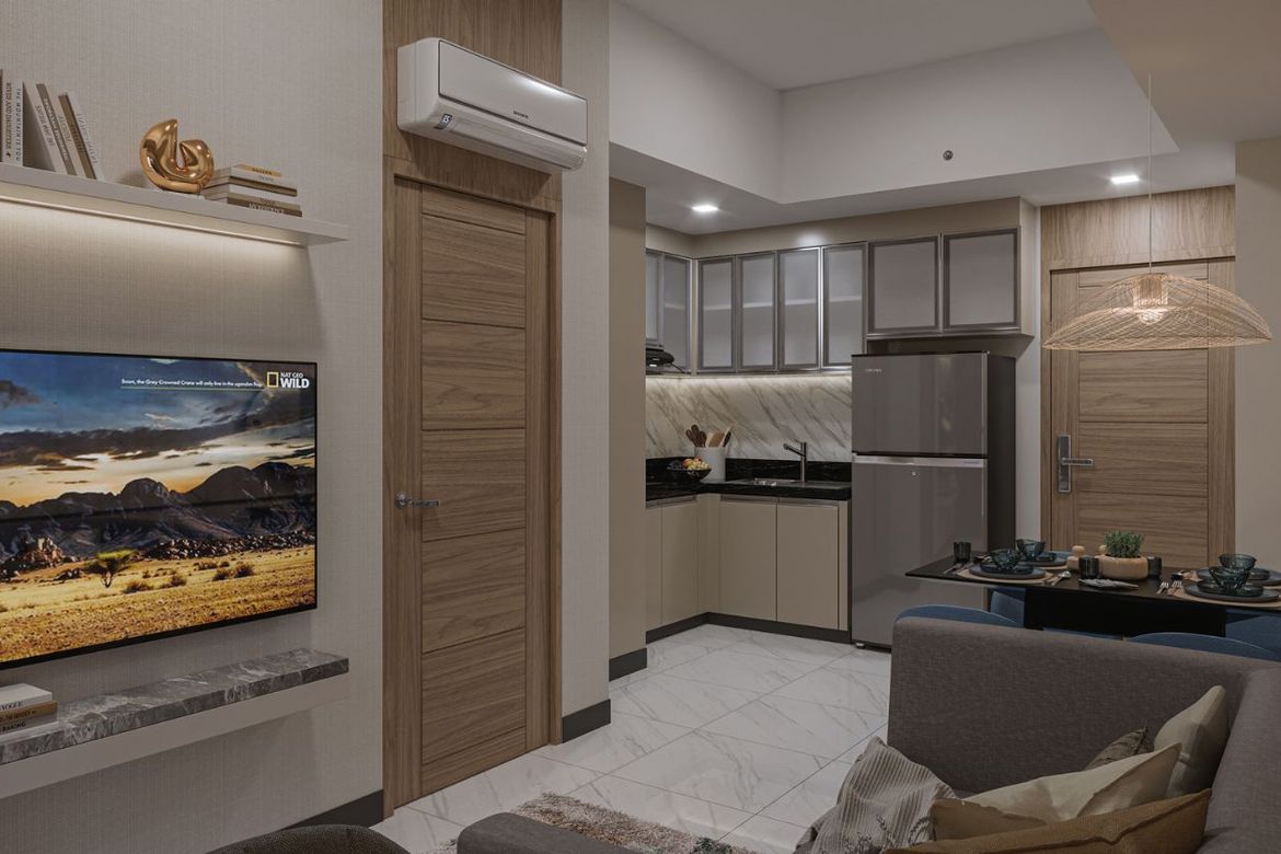 1 Bedroom Condo for Sale in Sierra Valley Gardens, San Juan, Cainta, Rizal – photo 4