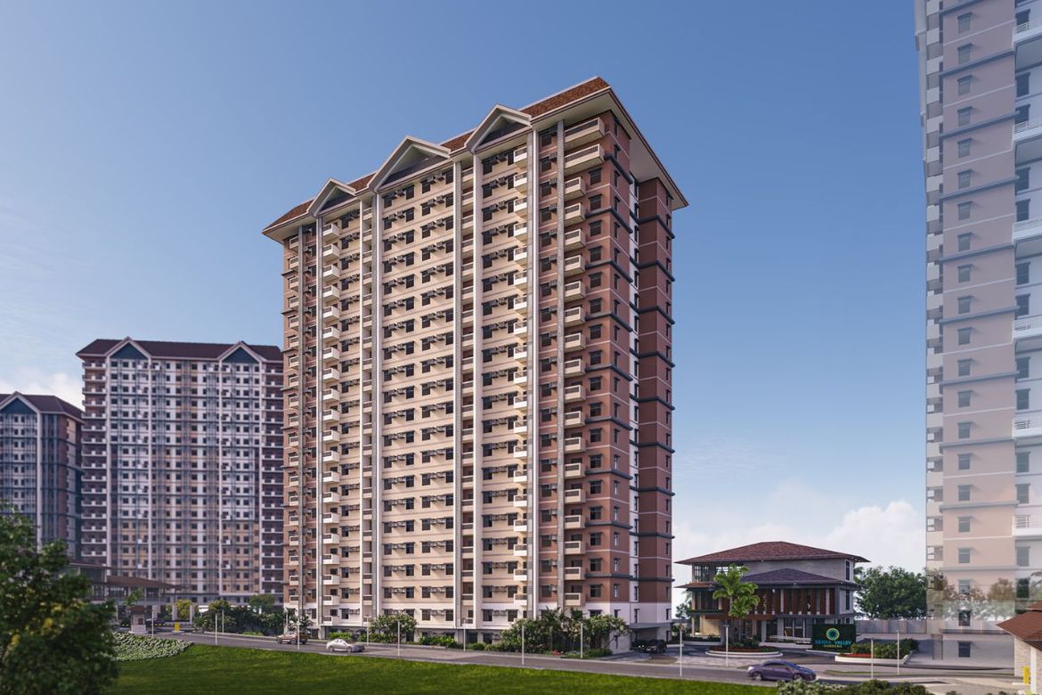 1 Bedroom Condo for Sale in Sierra Valley Gardens, San Juan, Cainta, Rizal – photo 6