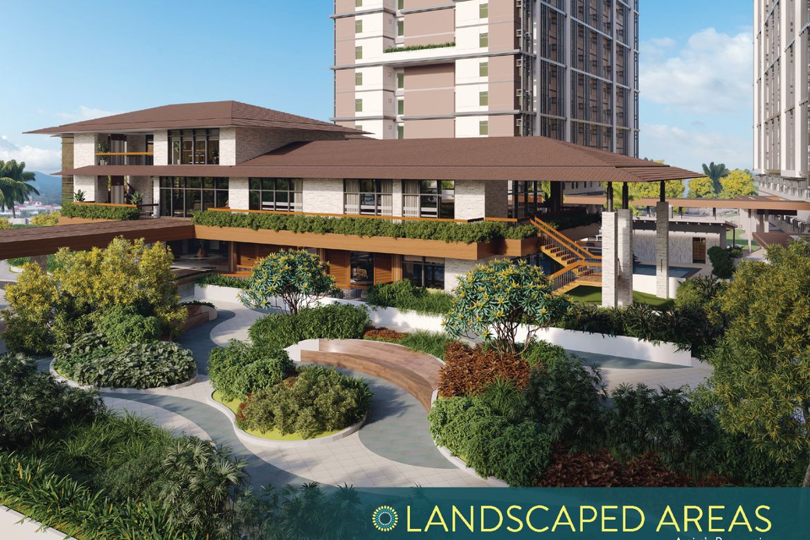 1 Bedroom Condo for Sale in Sierra Valley Gardens, San Juan, Cainta, Rizal – photo 4