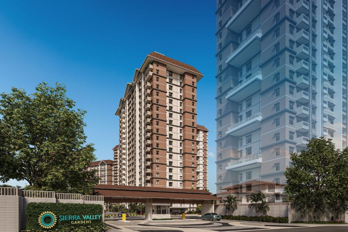 1 Bedroom Condo for Sale in Sierra Valley Gardens, San Juan, Cainta, Rizal – photo 8