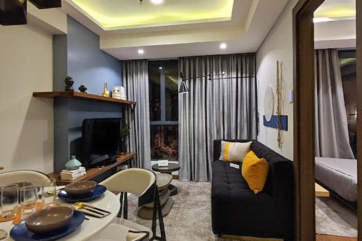 1 Bedroom Condo for Sale in Sierra Valley Gardens, San Juan, Cainta, Rizal – photo 2