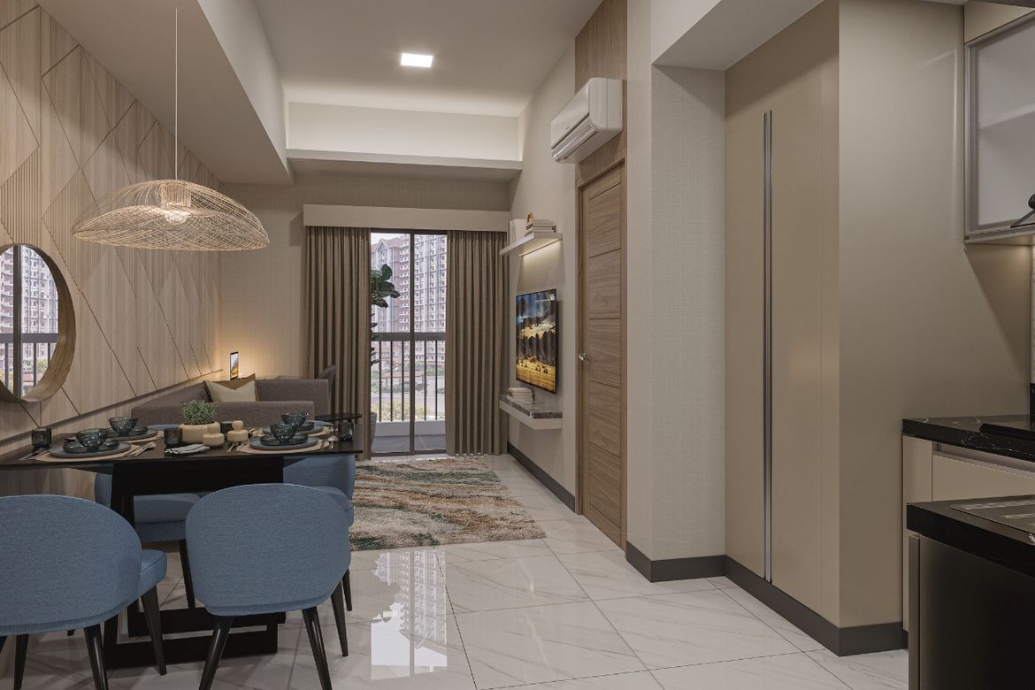 1 Bedroom Condo for Sale in Sierra Valley Gardens, San Juan, Cainta, Rizal – photo 6