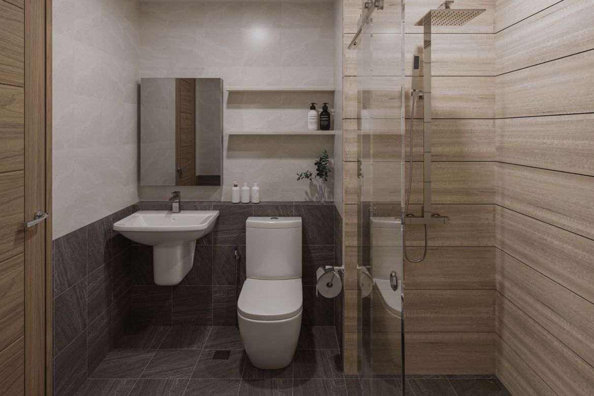 1 Bedroom Condo for Sale in Sierra Valley Gardens, San Juan, Cainta, Rizal – photo 7