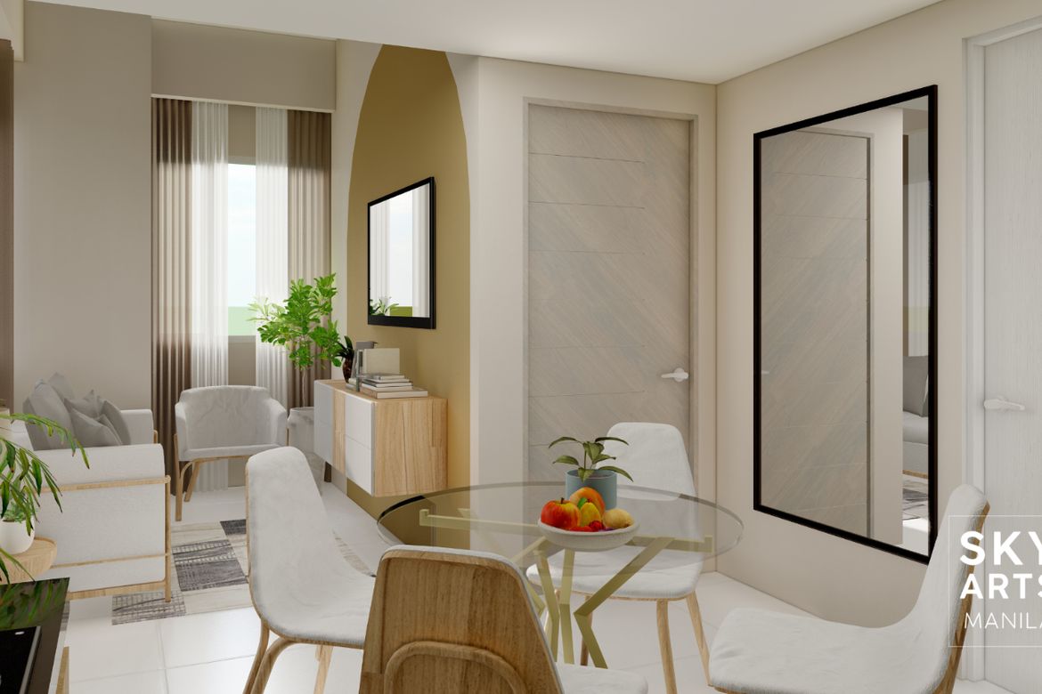 1 Bedroom Condo for Sale in Sky Arts Manila, Malate, Manila, Metro Manila near LRT-1 Pedro Gil – photo 3