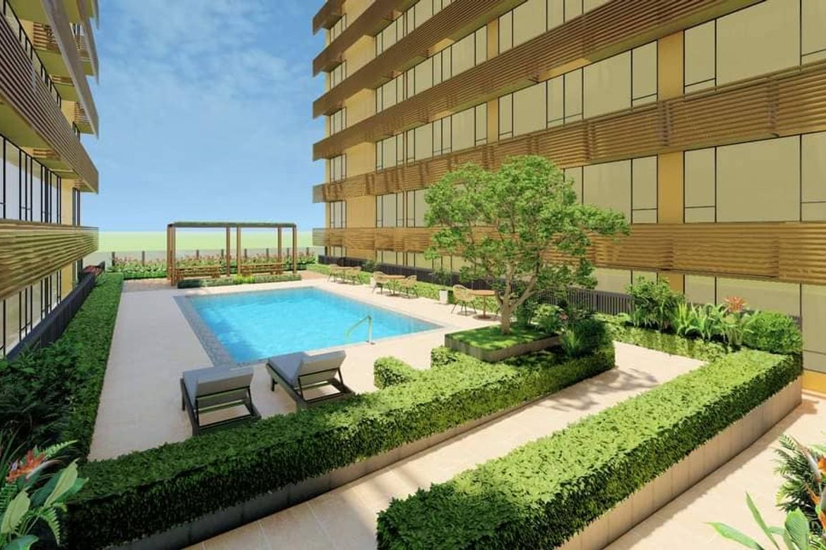 1 Bedroom Condo for Sale in SMDC Gold Residences, Santo Niño, Parañaque, Metro Manila – photo 2