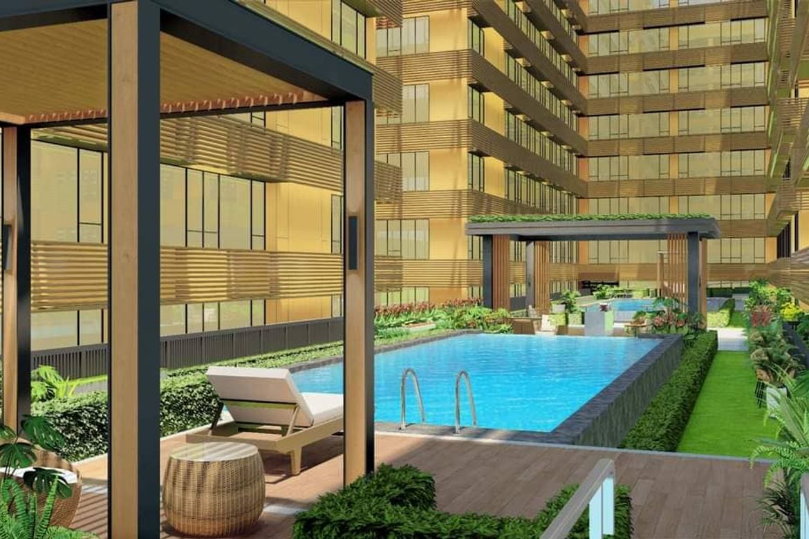 1 Bedroom Condo for Sale in SMDC Gold Residences, Santo Niño, Parañaque, Metro Manila – photo 3
