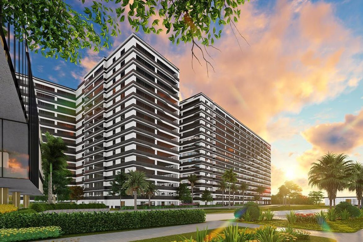 1 Bedroom Condo for Sale in SMDC Gold Residences, Santo Niño, Parañaque, Metro Manila – photo 8