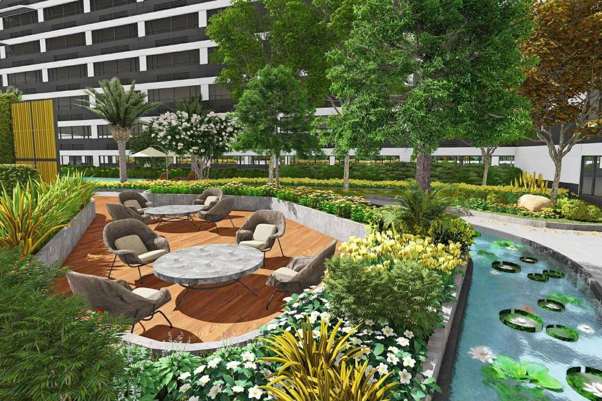 1 Bedroom Condo for Sale in SMDC Gold Residences, Santo Niño, Parañaque, Metro Manila – photo 2
