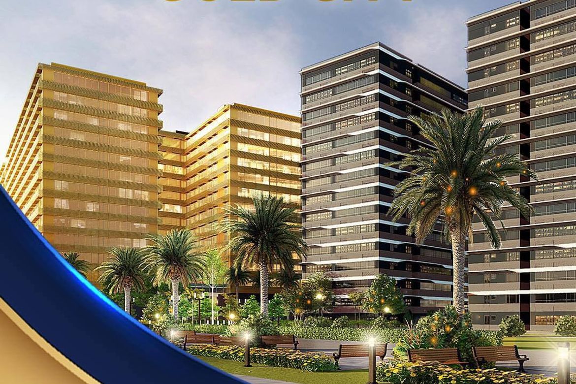 1 Bedroom Condo for Sale in SMDC Gold Residences, Santo Niño, Parañaque, Metro Manila