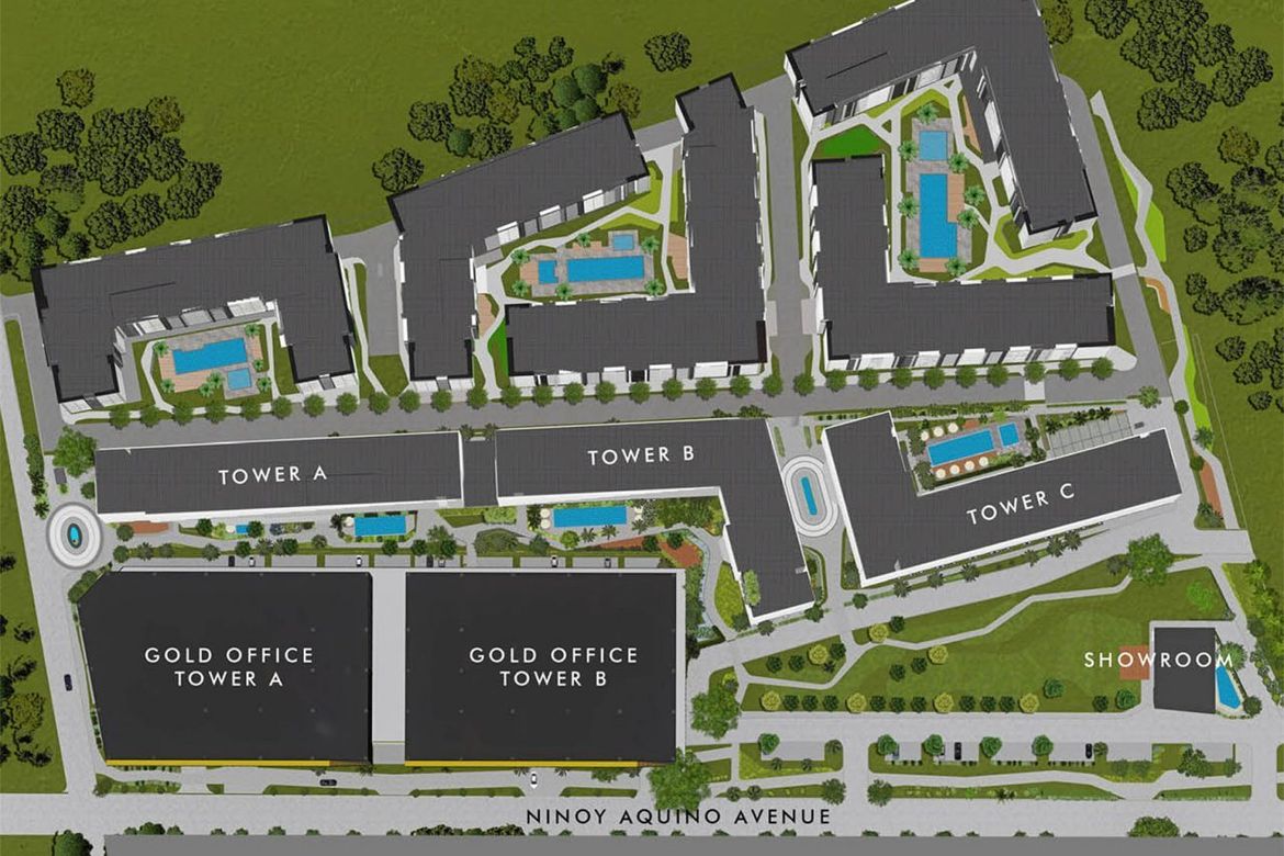 1 Bedroom Condo for Sale in SMDC Gold Residences, Santo Niño, Parañaque, Metro Manila – photo 6