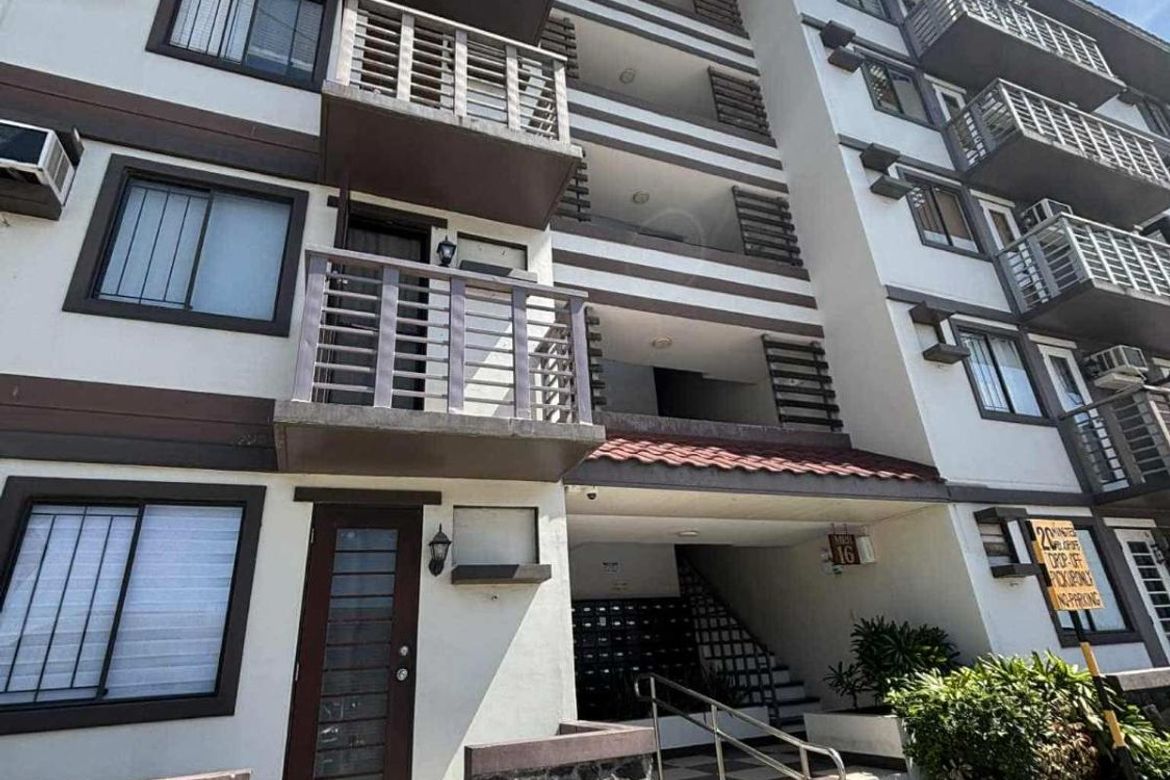 1 Bedroom Condo for Sale in Solano Hills Sucat, Alabang, Muntinlupa, Metro Manila