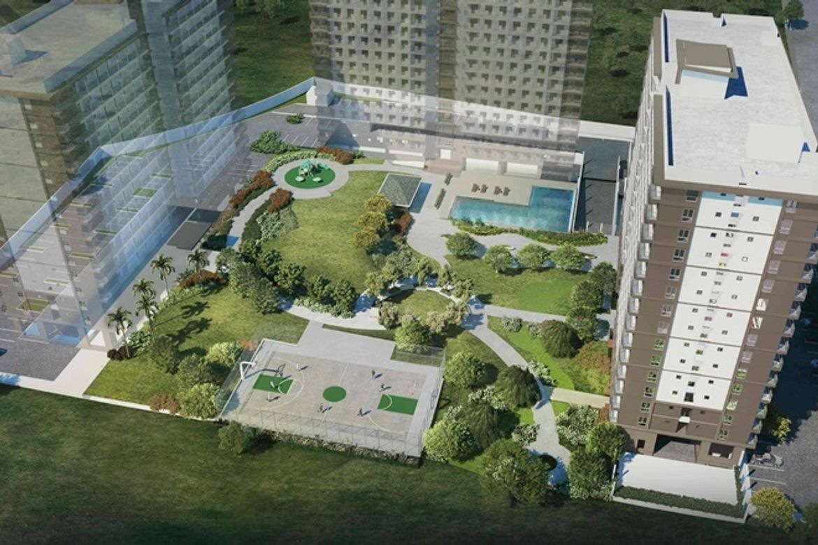 1 Bedroom Condo for Sale in Solara Park Storeys Nuvali, Canlubang, Calamba, Laguna