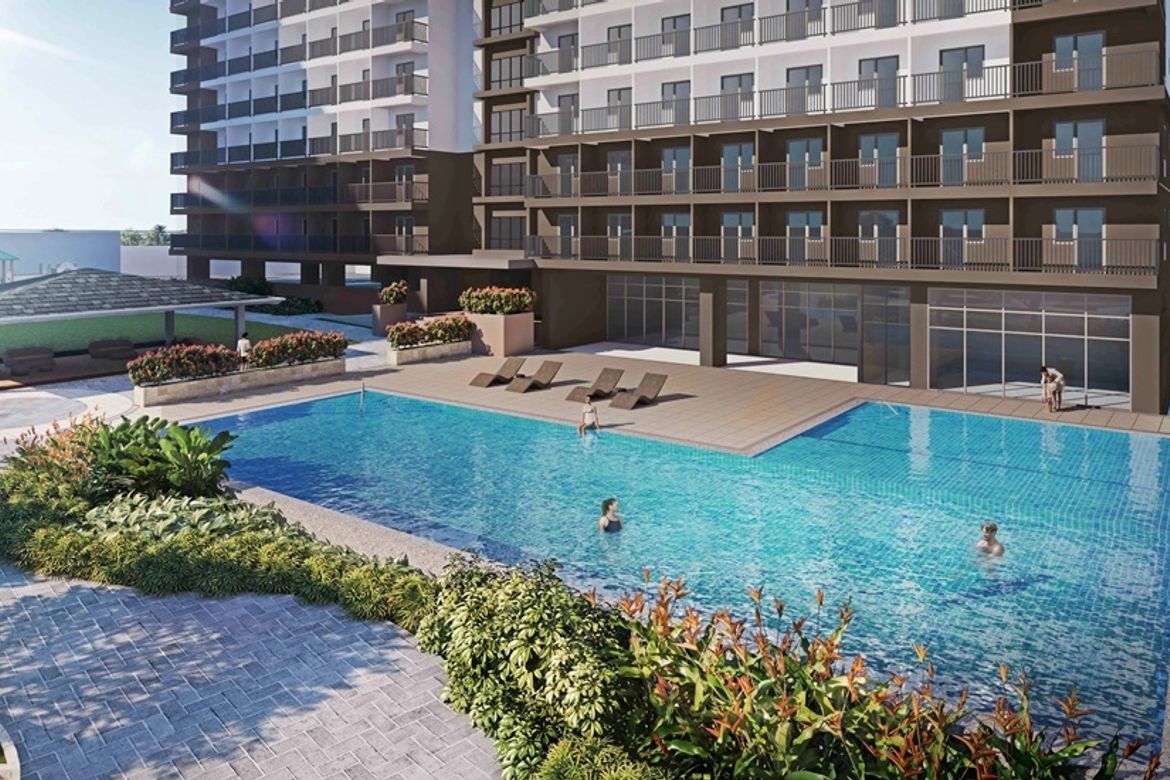 1 Bedroom Condo for Sale in Solara Park Storeys Nuvali, Canlubang, Calamba, Laguna