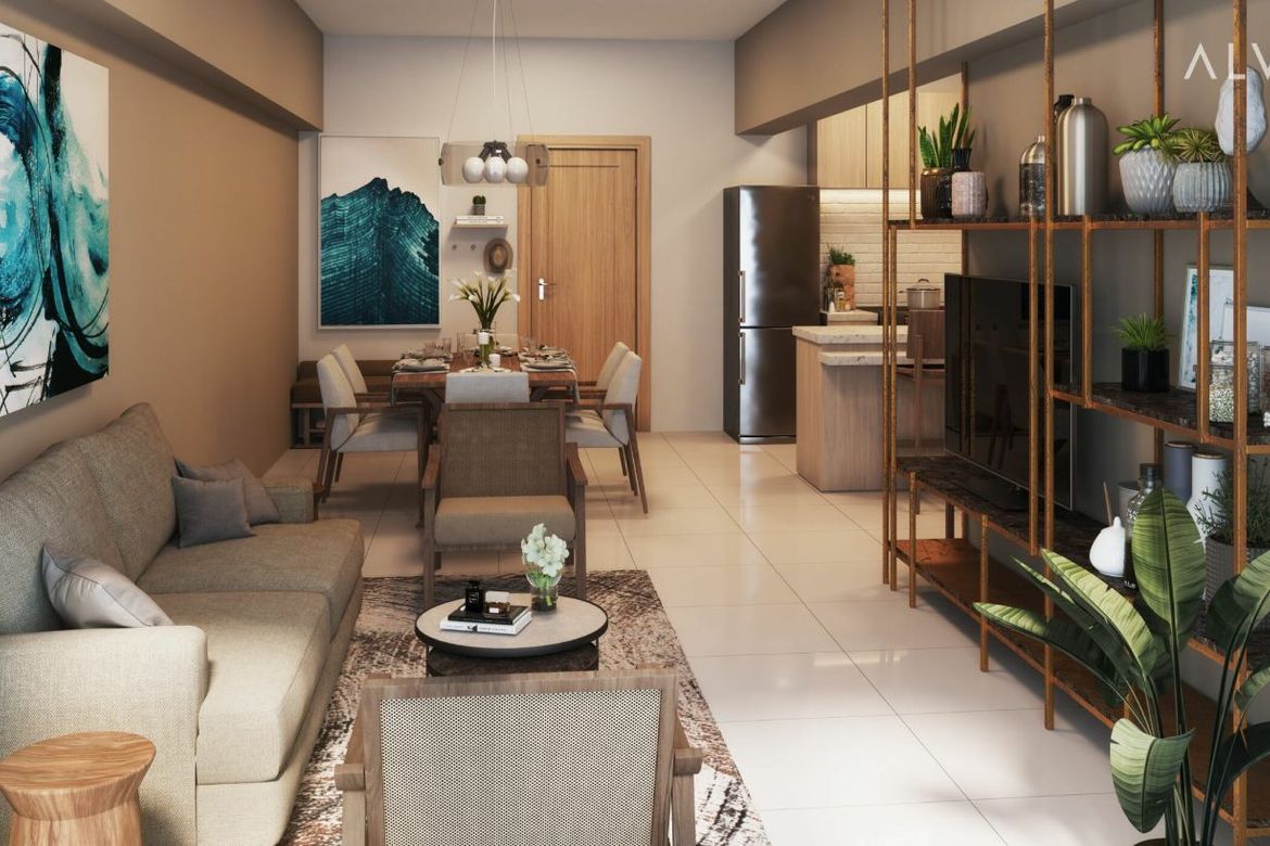 1 Bedroom Condo for Sale in Solinea by Alveo Land, Luz, Cebu City, Cebu – photo 4