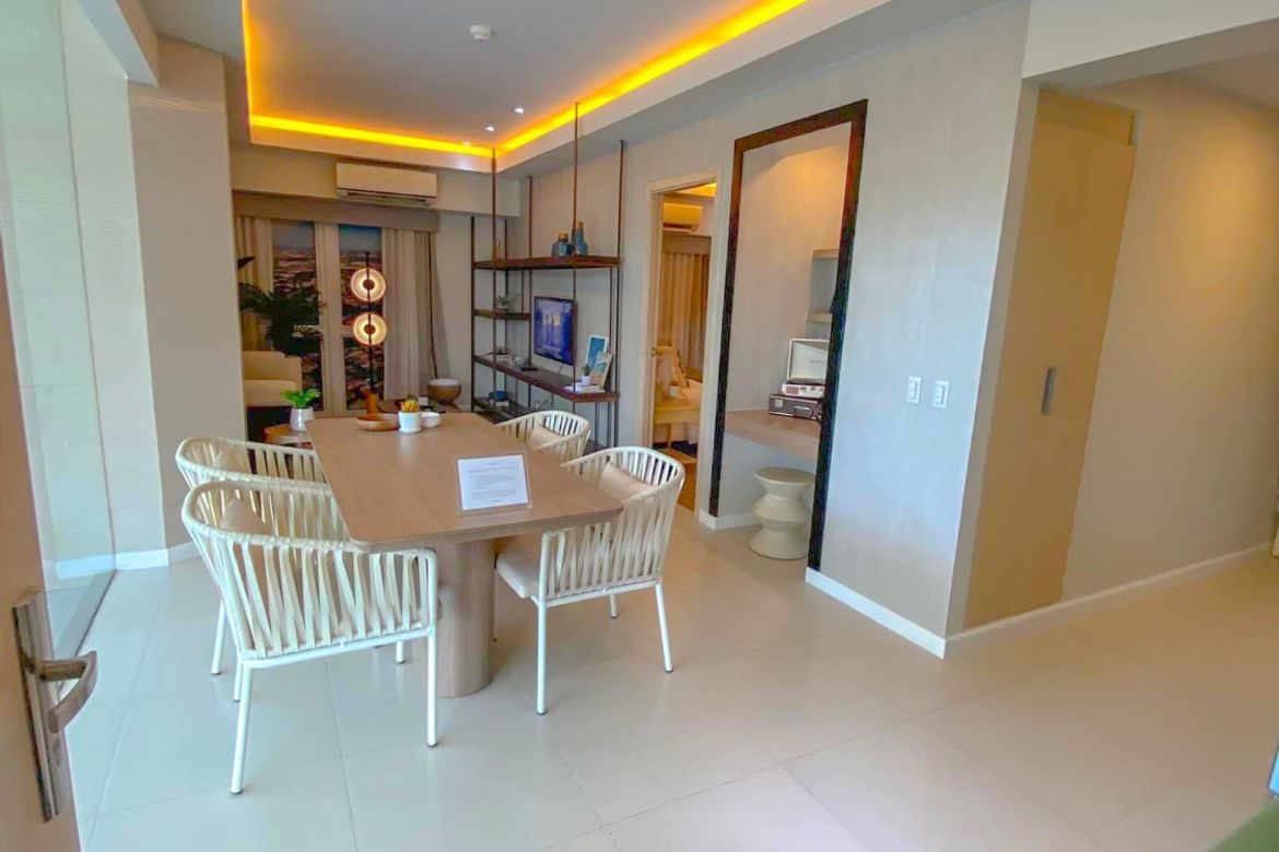 1 Bedroom Condo for Sale in Solinea by Alveo Land, Luz, Cebu City, Cebu – photo 5