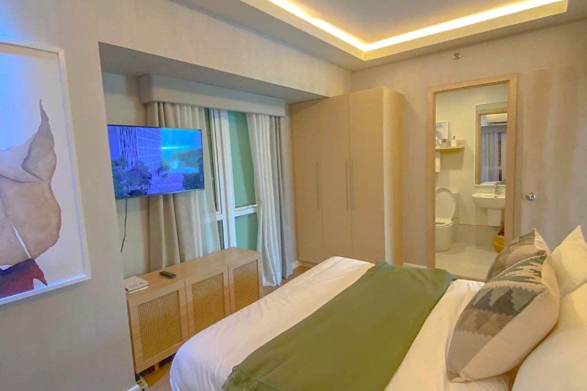 1 Bedroom Condo for Sale in Solinea by Alveo Land, Luz, Cebu City, Cebu