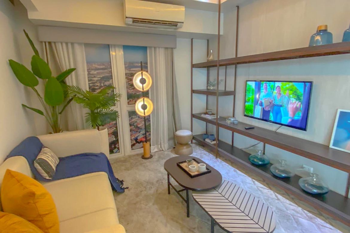 1 Bedroom Condo for Sale in Solinea by Alveo Land, Luz, Cebu City, Cebu – photo 6