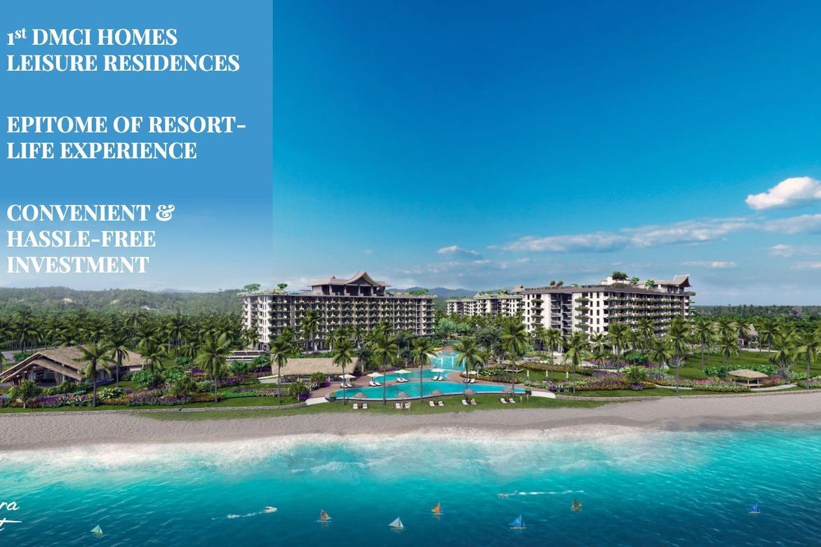 1 Bedroom Condo for Sale in Solmera Coast, Subukin, San Juan, Batangas