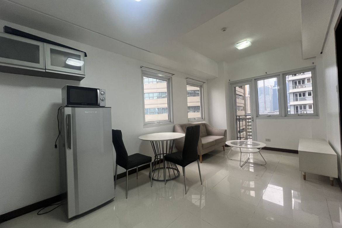 1 Bedroom Condo for Sale in Sonata Private Residences, Wack-Wack Greenhills, Mandaluyong, Metro Manila near MRT-3 Shaw Boulevard – photo 6