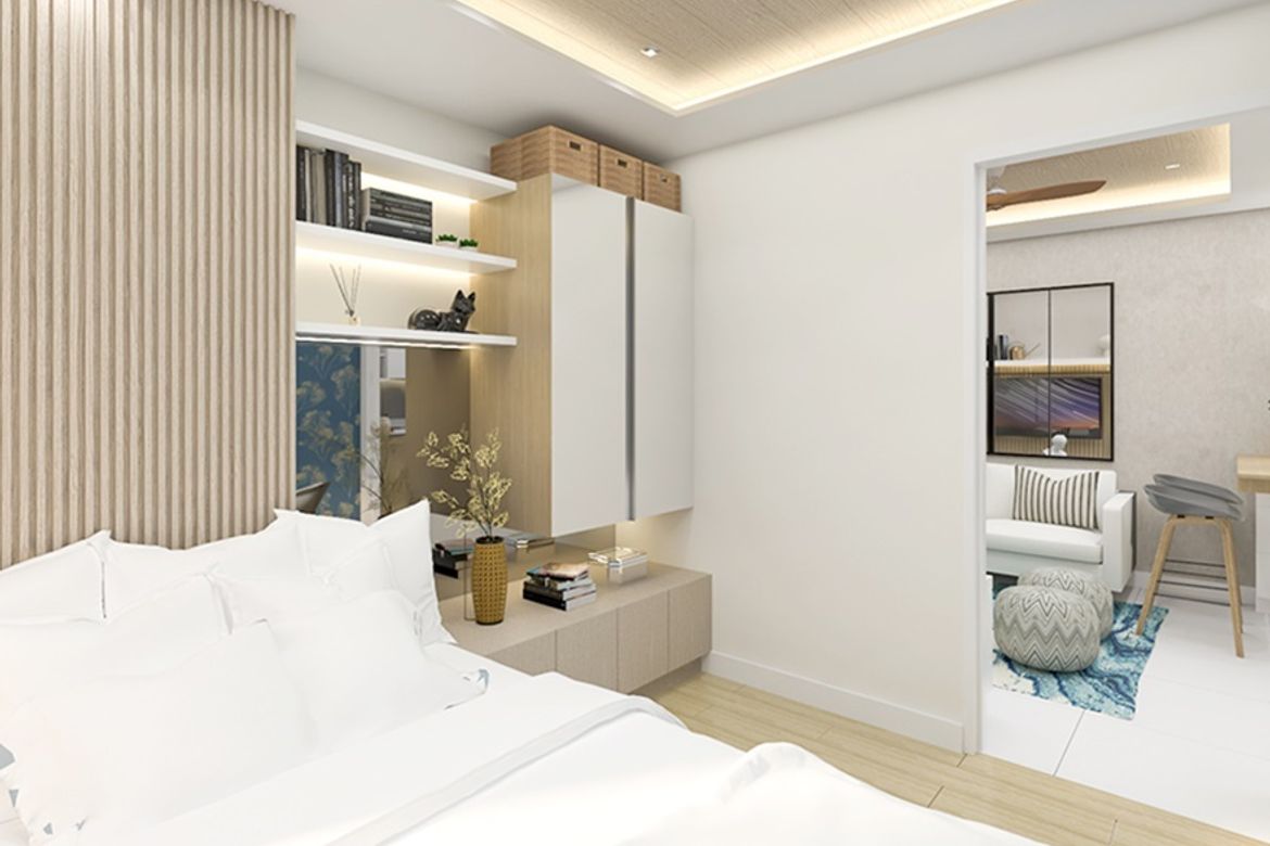 1 Bedroom Condo for Sale in Sonrisa Gardens, San Pedro, Puerto Princesa, Palawan