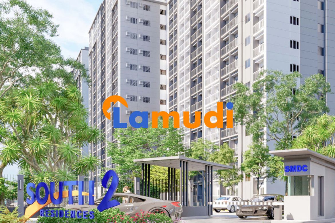 1 Bedroom Condo for Sale in South 2 Residences, Almanza Uno, Las Piñas, Metro Manila – photo 2