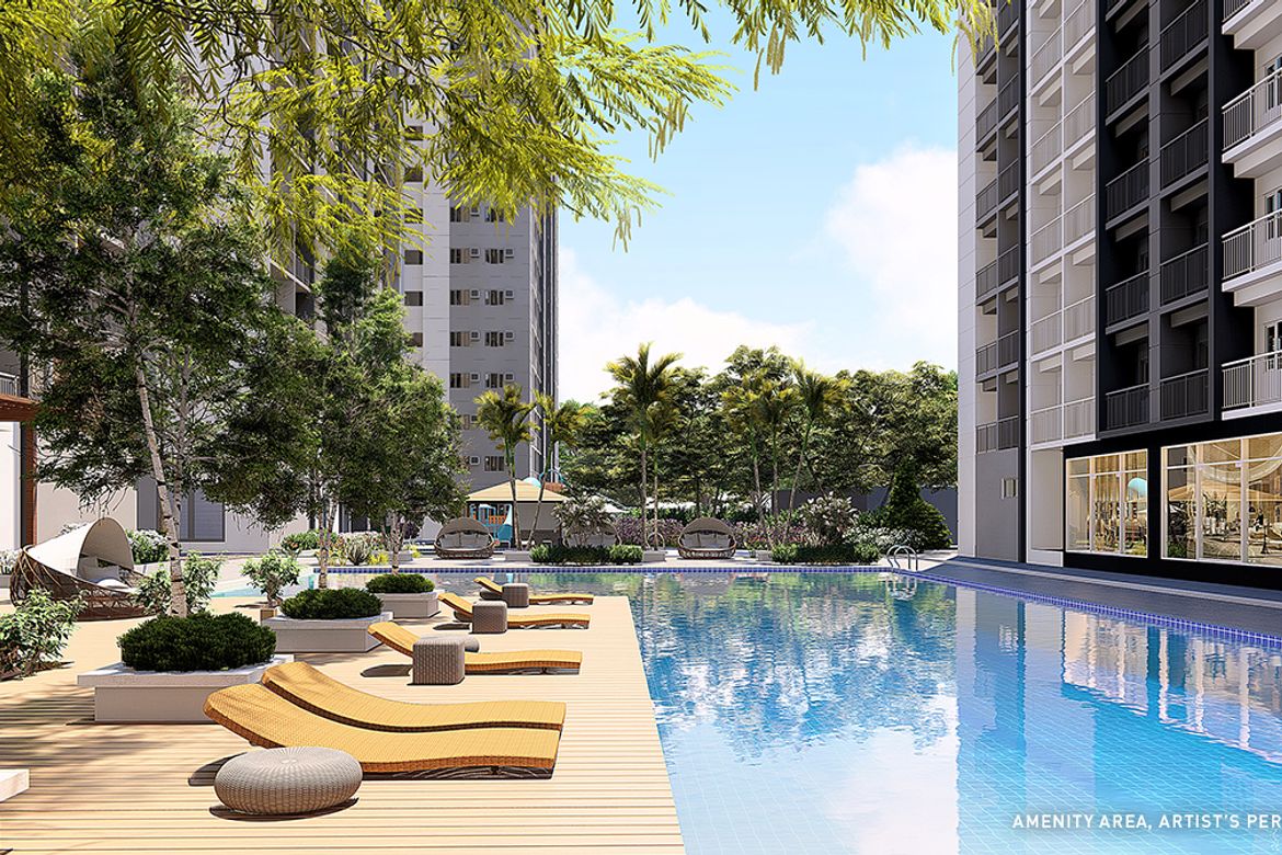 1 Bedroom Condo for Sale in South 2 Residences, Almanza Uno, Las Piñas, Metro Manila – photo 6