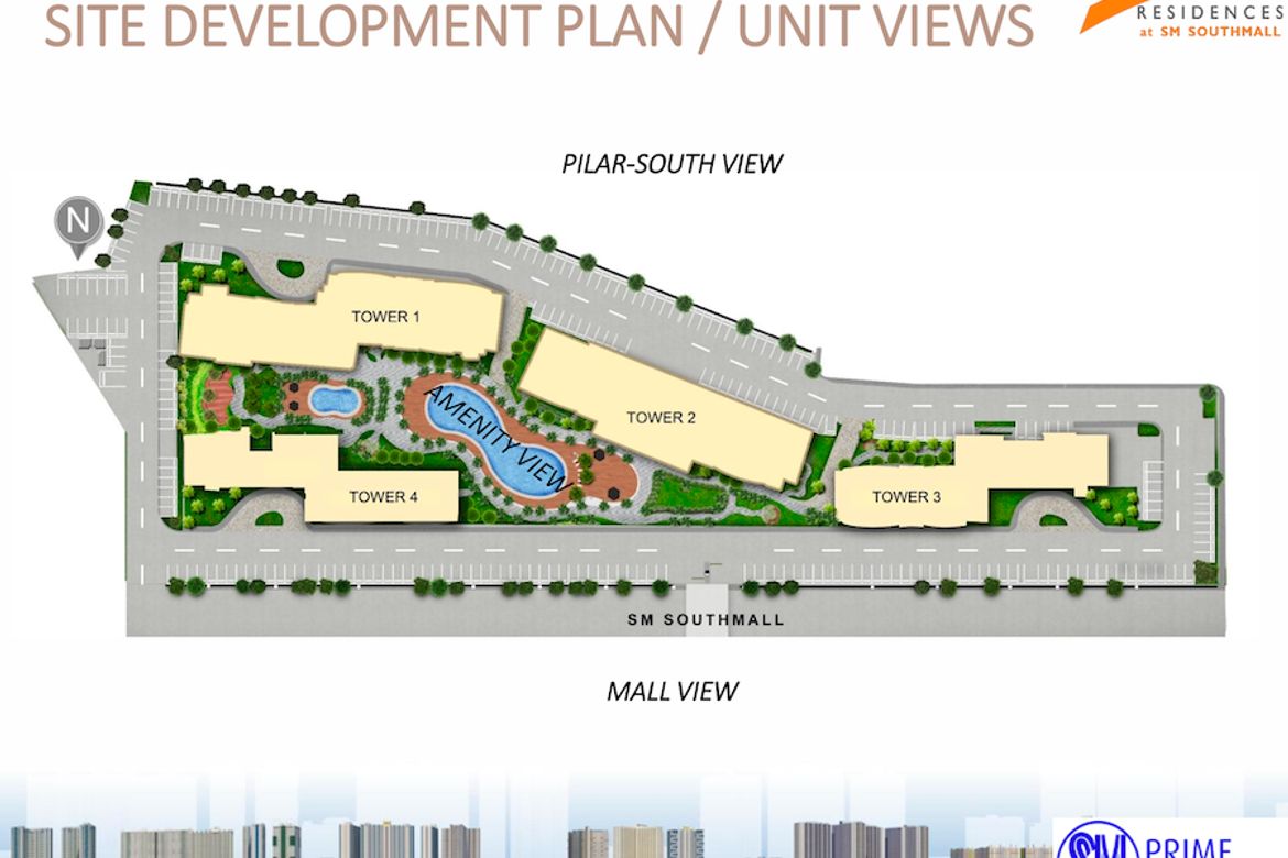 1 Bedroom Condo for Sale in South Residences, Almanza Uno, Las Piñas, Metro Manila – photo 5