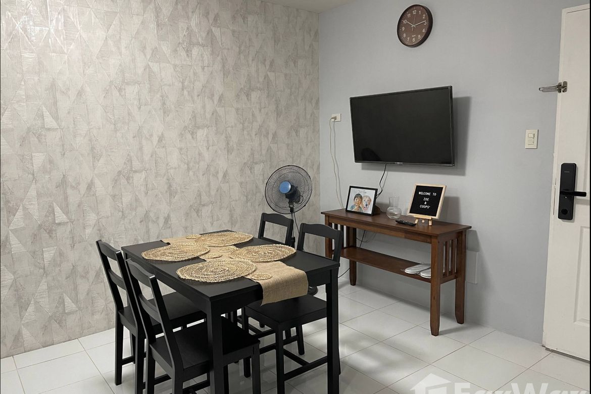 1 Bedroom Condo for Sale in South Triangle, Quezon City, Metro Manila near MRT-3 Kamuning – photo 7