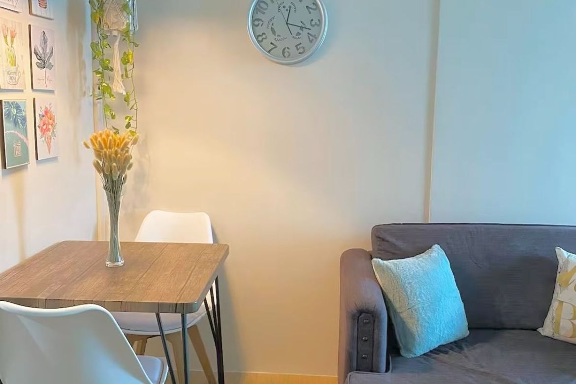 1 Bedroom Condo for Sale in South Triangle, Quezon City, Metro Manila near MRT-3 Quezon Avenue – photo 2