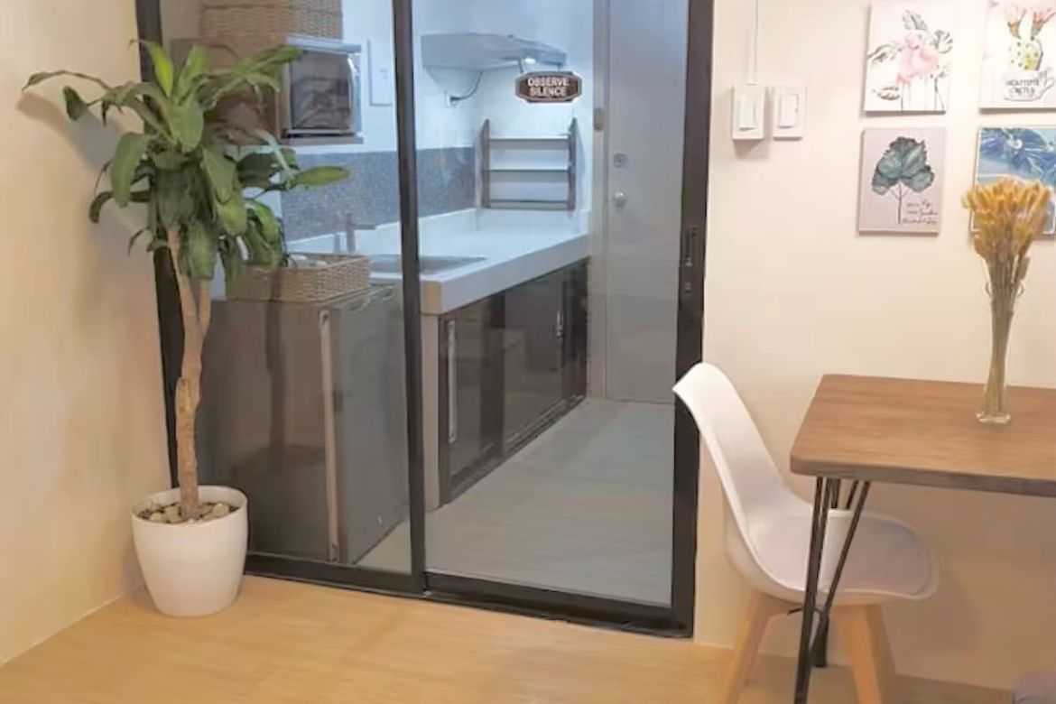 1 Bedroom Condo for Sale in South Triangle, Quezon City, Metro Manila near MRT-3 Quezon Avenue – photo 7