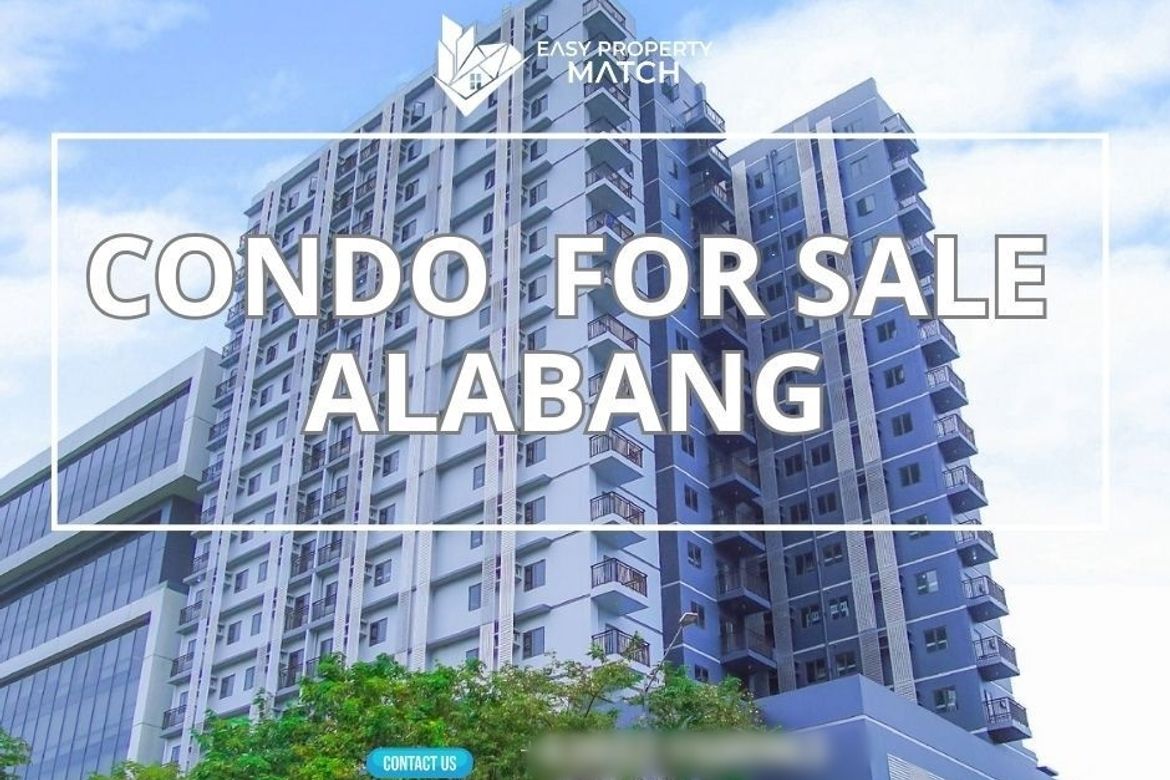 1 Bedroom Condo for Sale in Southkey Place, Alabang, Muntinlupa, Metro Manila