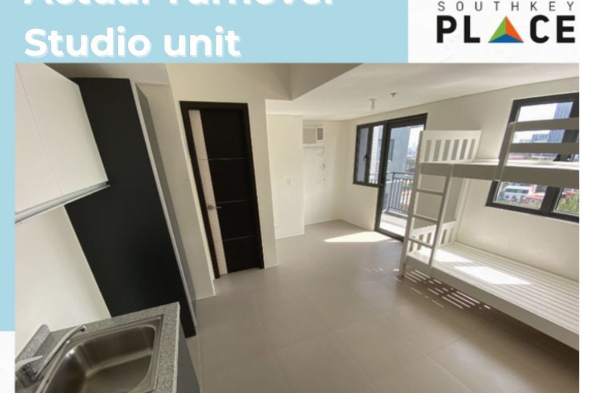 1 Bedroom Condo for Sale in Southkey Place, Alabang, Muntinlupa, Metro Manila – photo 3