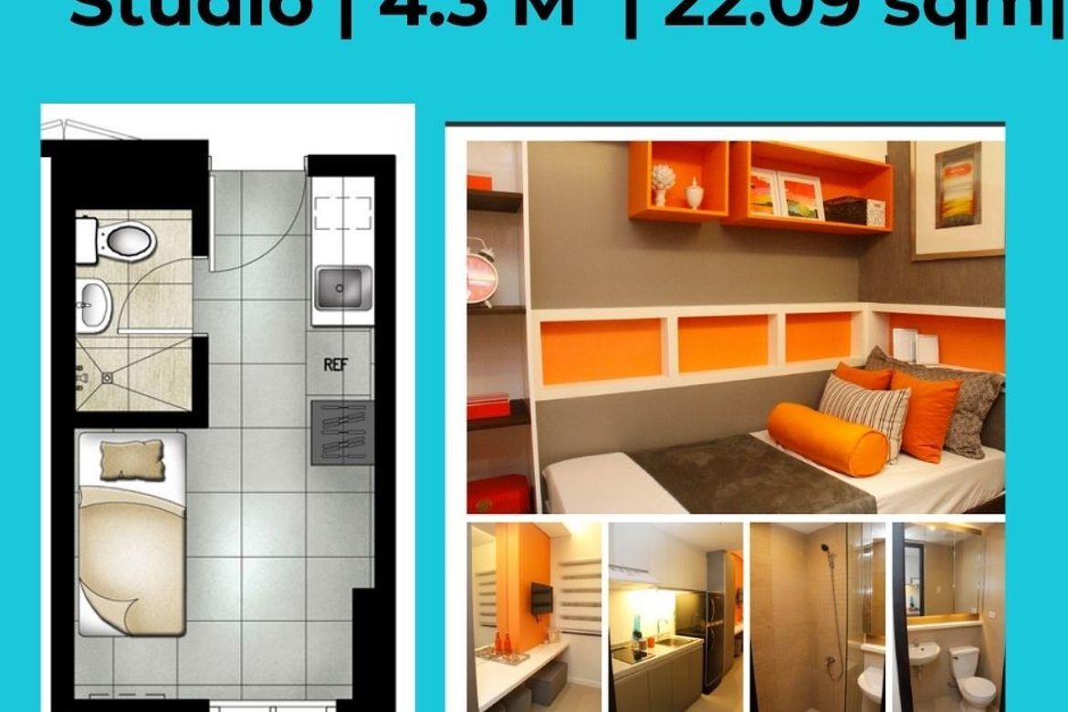 1 Bedroom Condo for Sale in Southkey Place, Alabang, Muntinlupa, Metro Manila – photo 6