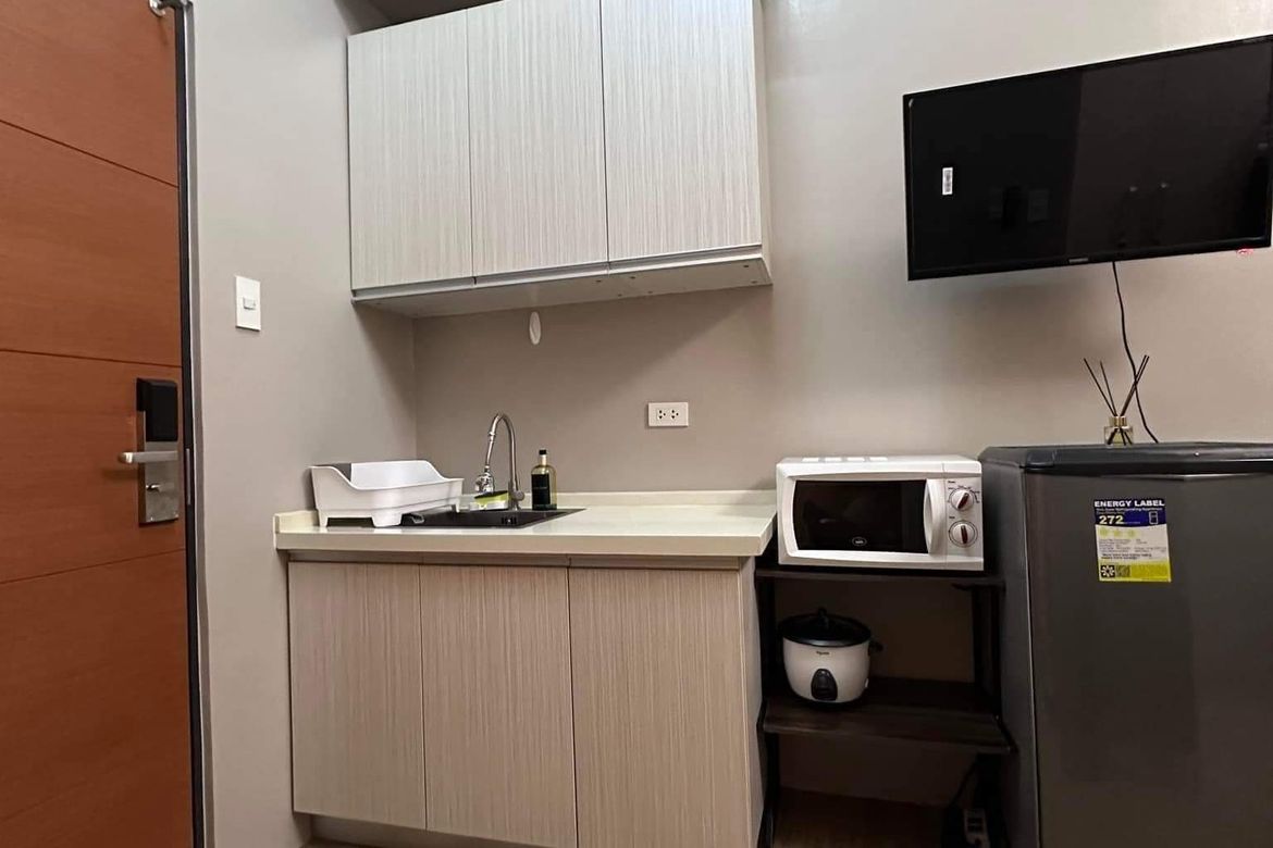 1 Bedroom Condo for Sale in Space Taft, Malate, Manila, Metro Manila near LRT-1 Vito Cruz