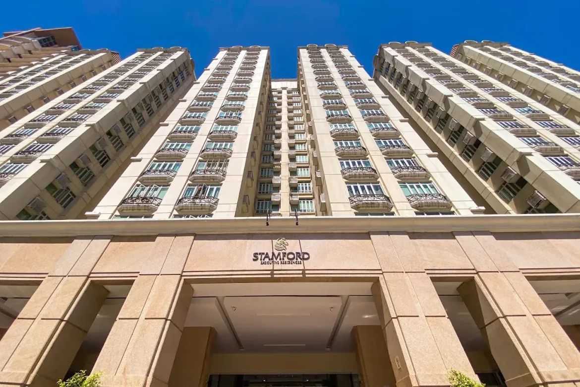 1 Bedroom Condo for Sale in Stamford Executive Residences, Bagong Tanyag, Taguig, Metro Manila – photo 2