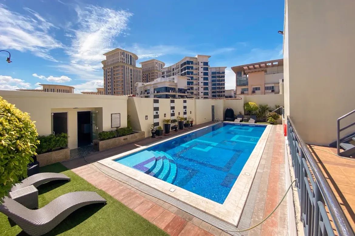 1 Bedroom Condo for Sale in Stamford Executive Residences, Bagong Tanyag, Taguig, Metro Manila – photo 4
