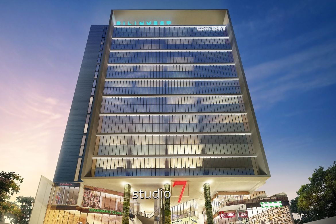 1 Bedroom Condo for Sale in Studio 7, South Triangle, Quezon City, Metro Manila near MRT-3 Kamuning – photo 3