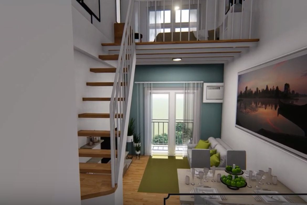 1 Bedroom Condo for Sale in Subabasbas, Lapu-Lapu, Cebu