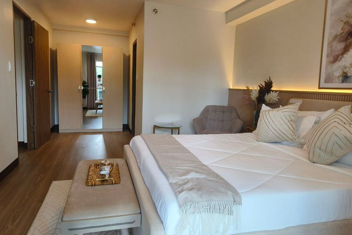 1 Bedroom Condo for Sale in Subabasbas, Lapu-Lapu, Cebu