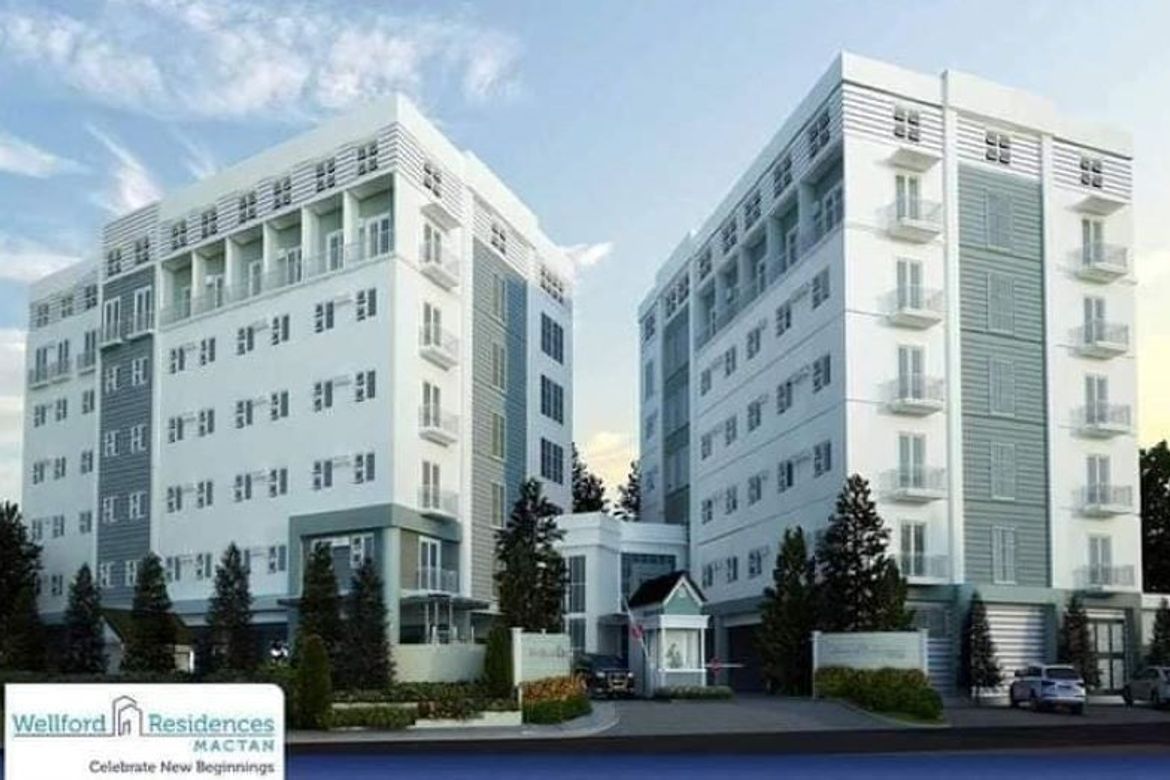 1 Bedroom Condo for Sale in Subabasbas, Lapu-Lapu, Cebu