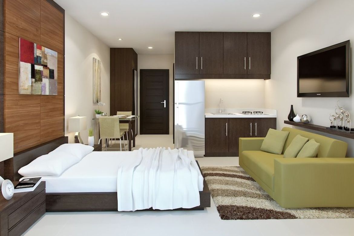 1 Bedroom Condo for Sale in Subangdaku, Mandaue, Cebu