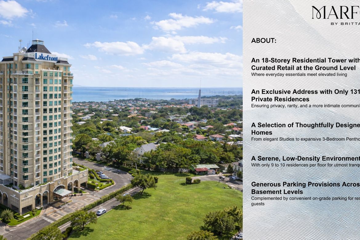 1 Bedroom Condo for Sale in Sucat, Muntinlupa, Metro Manila