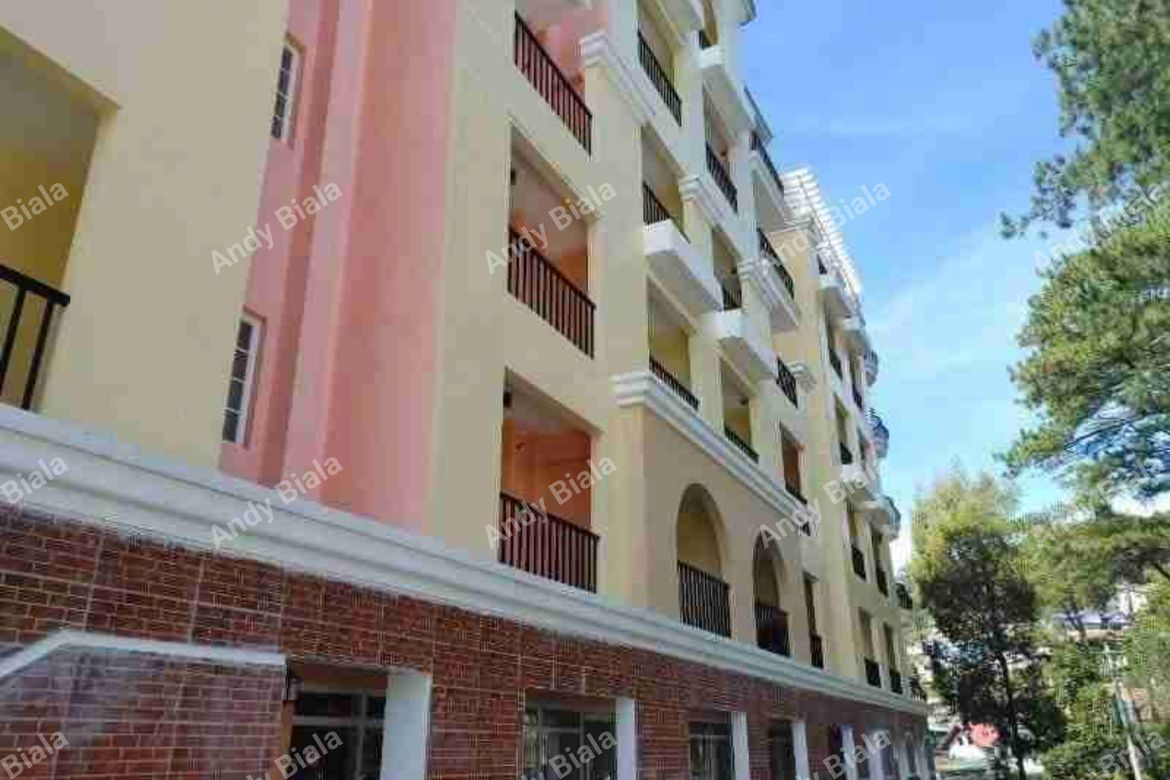1 Bedroom Condo for Sale in Suntrust 88 Gibraltar, Mines View Park, Baguio, Benguet – photo 3