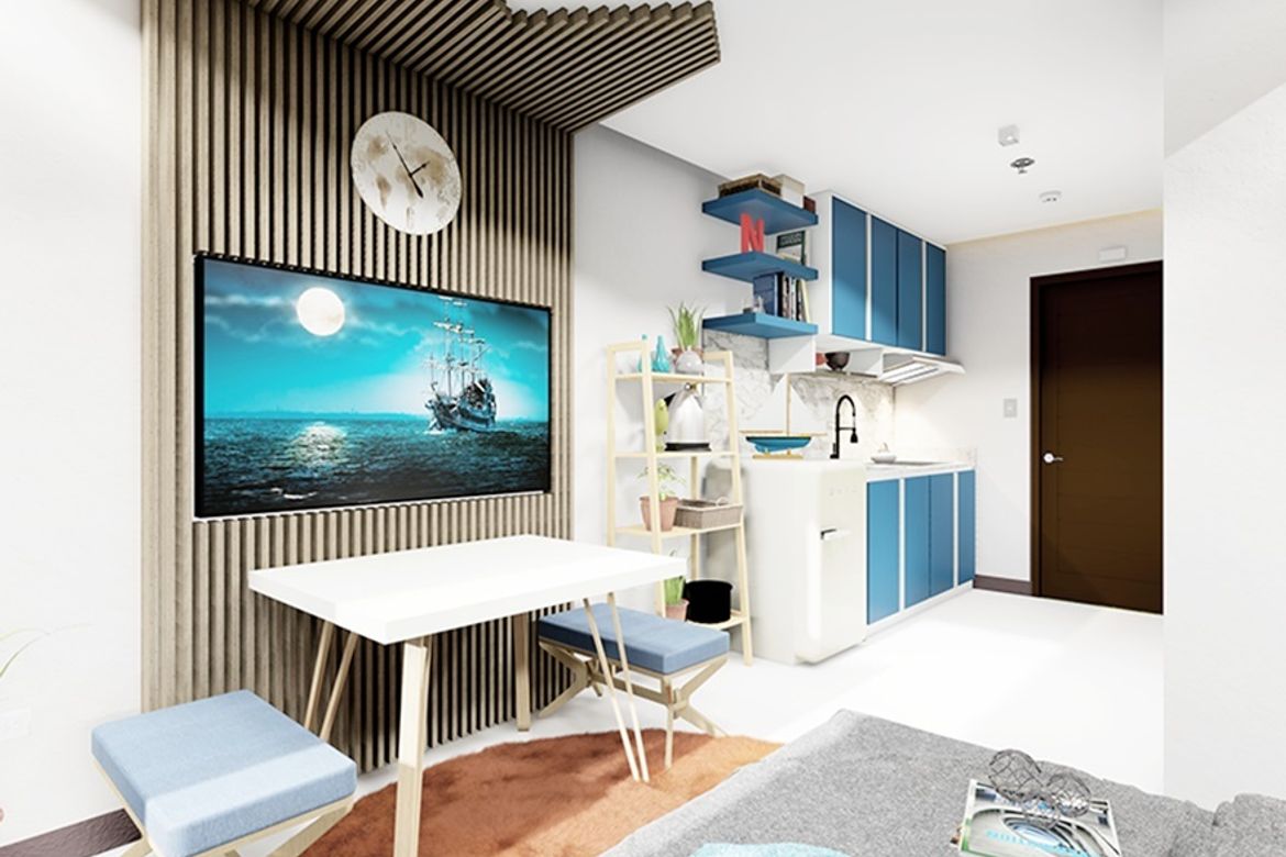 1 Bedroom Condo for Sale in Suntrust Ascentia, Santa Ana, Manila, Metro Manila – photo 2