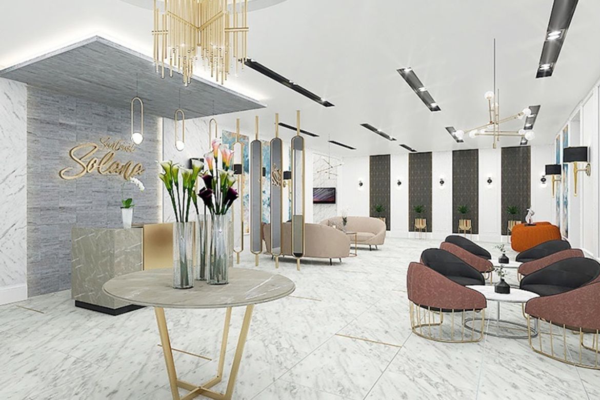 1 Bedroom Condo for Sale in Suntrust Solana, Ermita, Manila, Metro Manila near LRT-1 Central Terminal