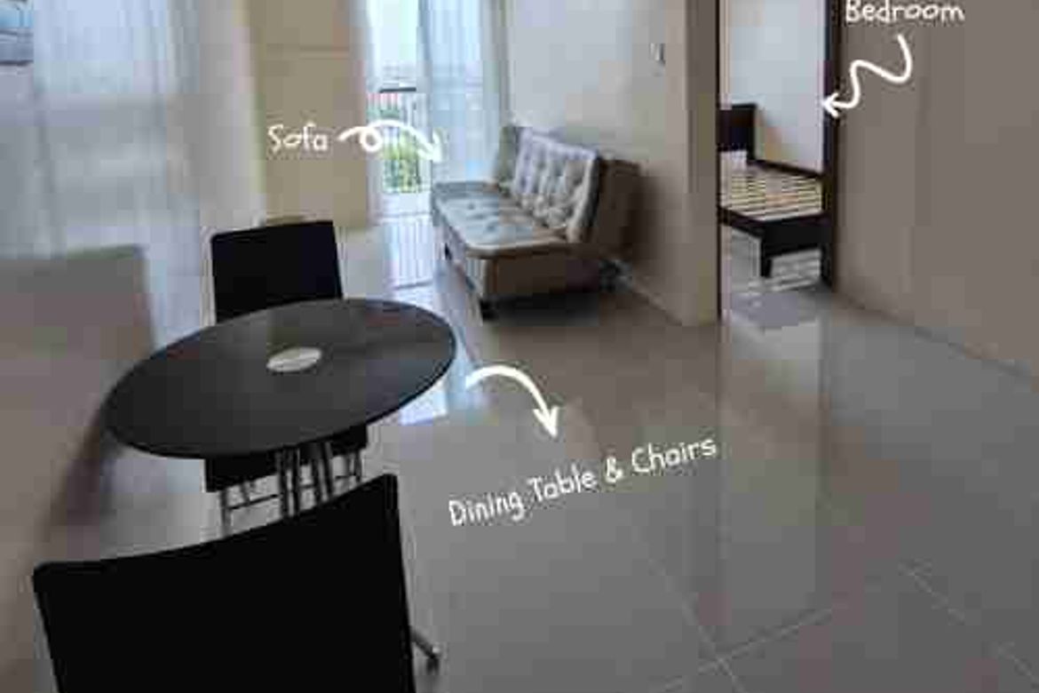 1 Bedroom Condo for Sale in Talon Dos, Las Piñas, Metro Manila