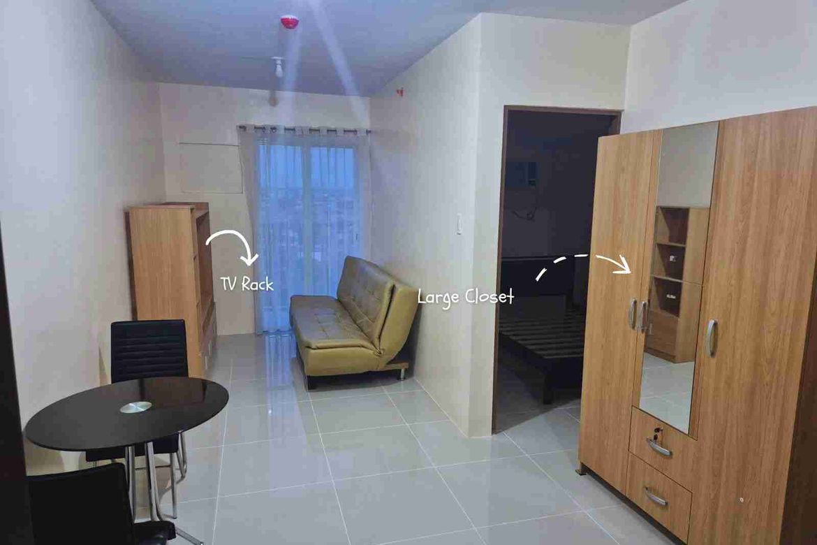1 Bedroom Condo for Sale in Talon Dos, Las Piñas, Metro Manila – photo 2