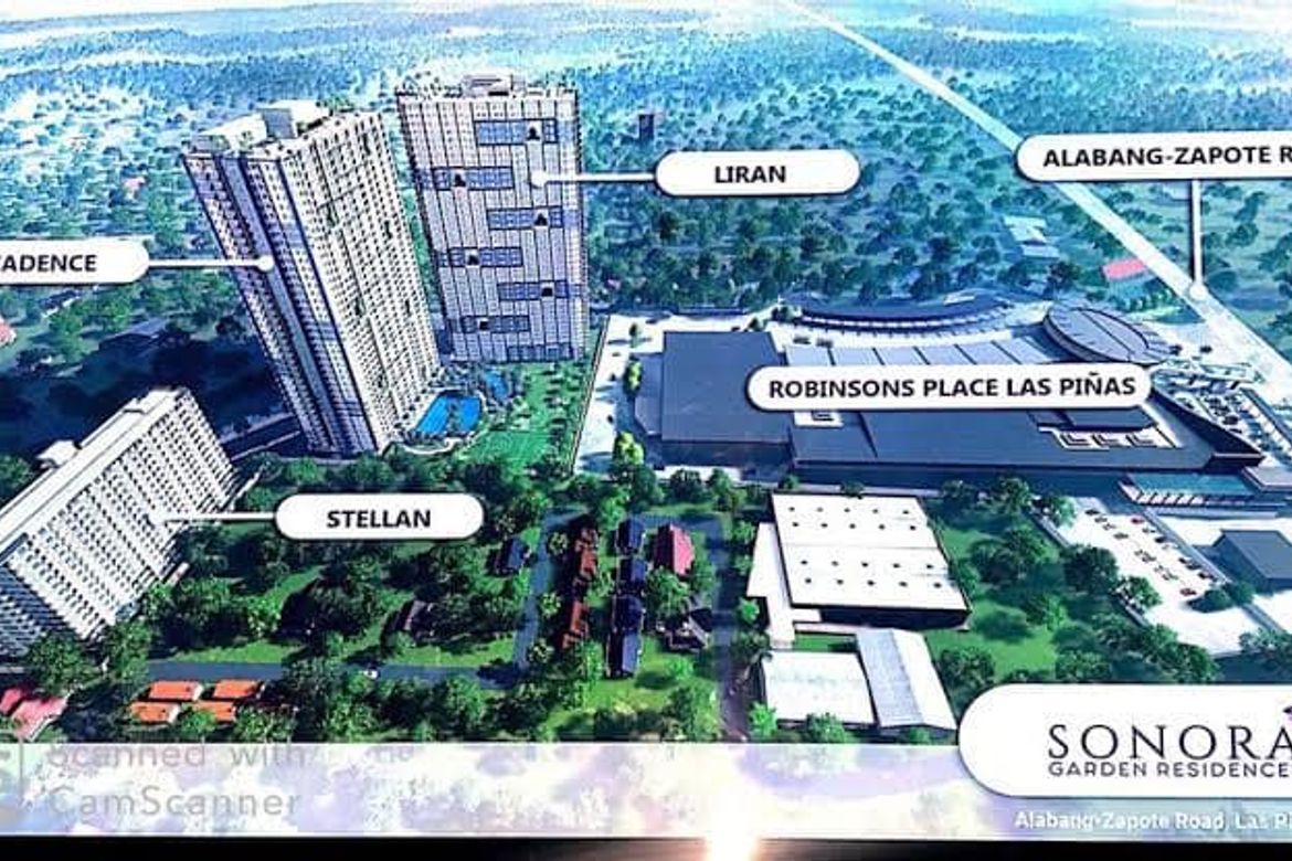 1 Bedroom Condo for Sale in Talon Tres, Las Piñas, Metro Manila – photo 2